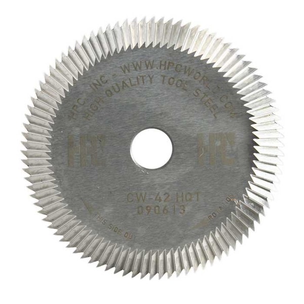 Hpc Acquisitions Steel Cutter For 3333HQT CW-42HQT - main